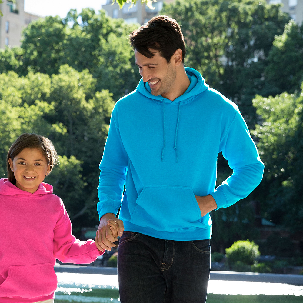 Unsuspecting Hoodie - Side