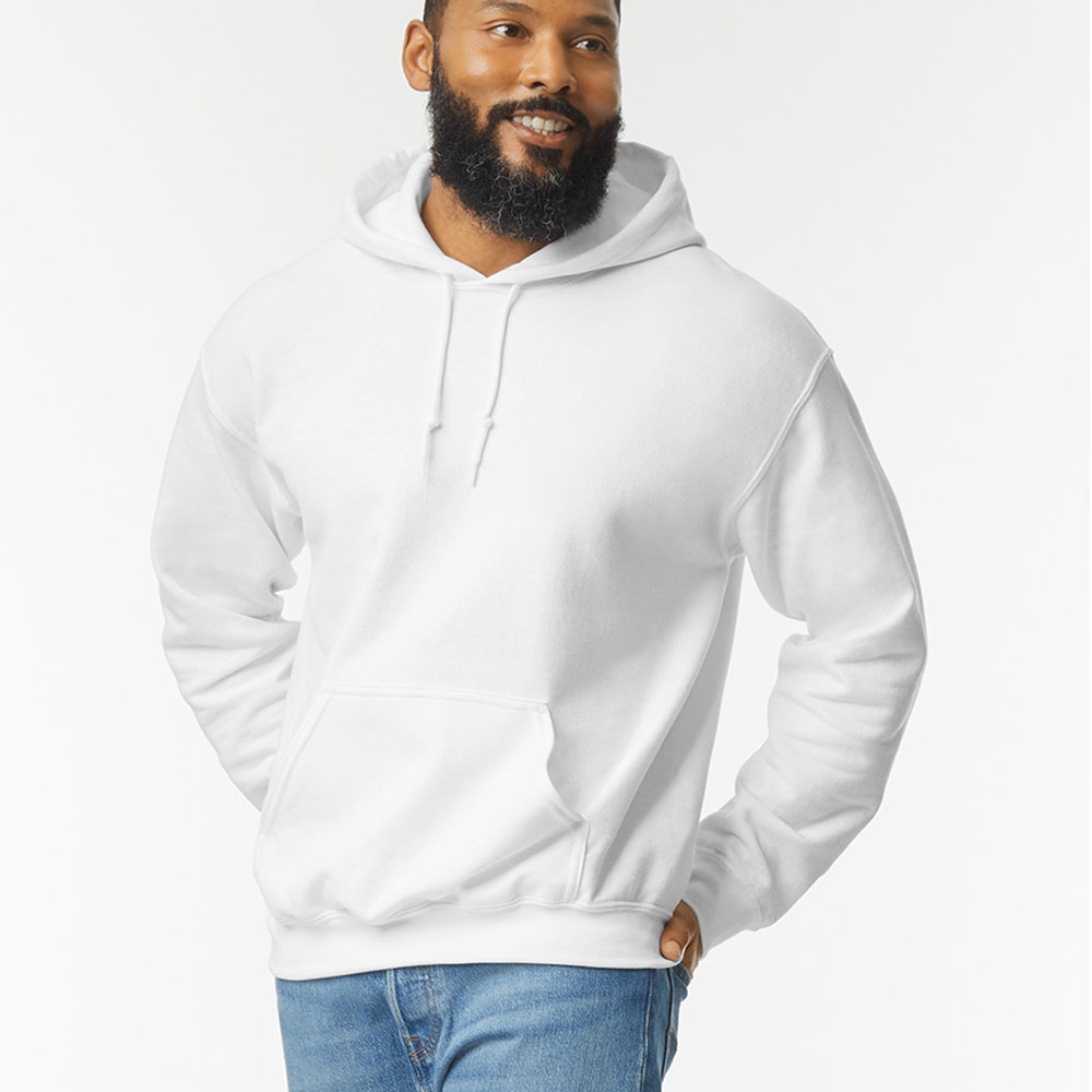 Unsuspecting Hoodie - Back