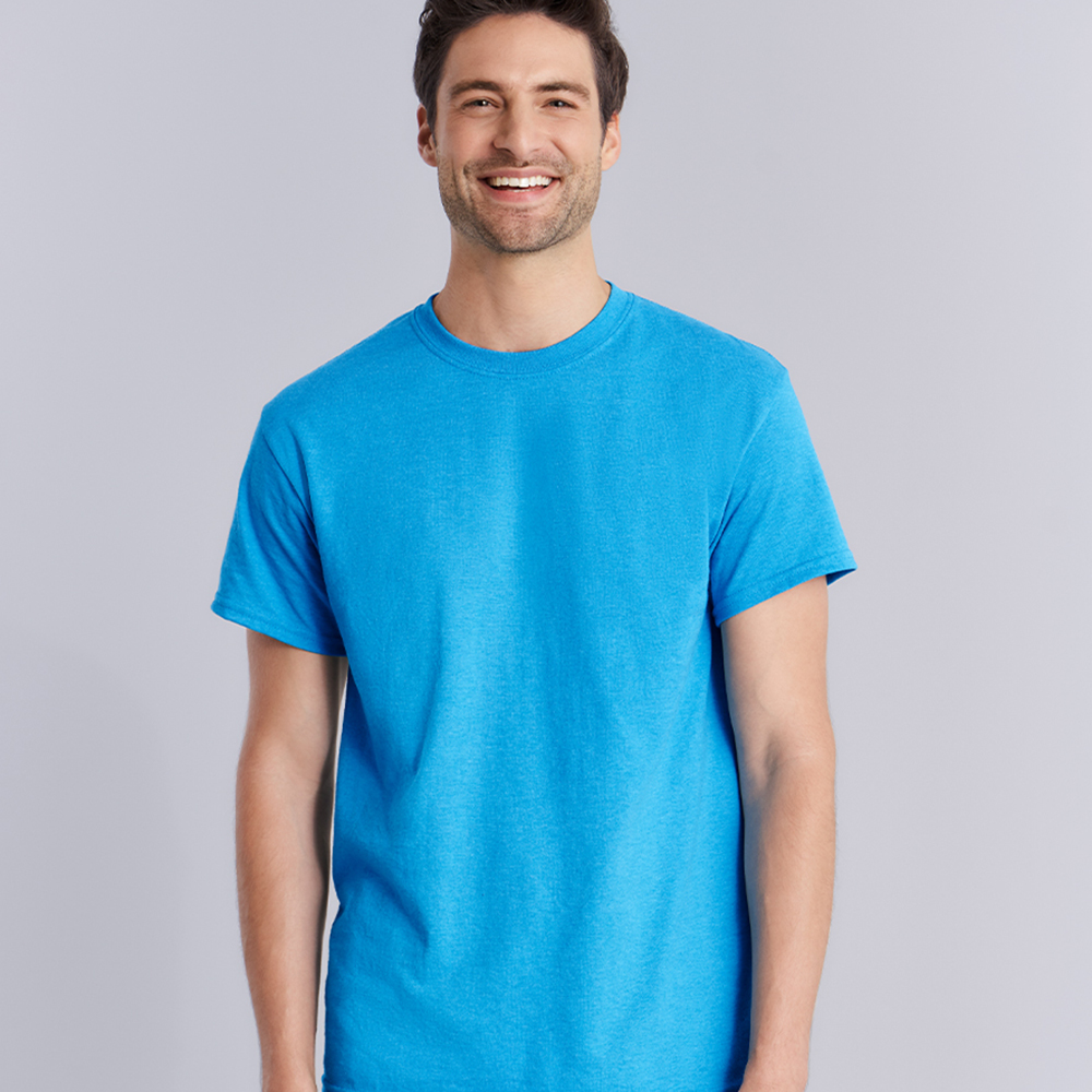 Gildan Heavy Cotton T-Shirt - Sizing Chart