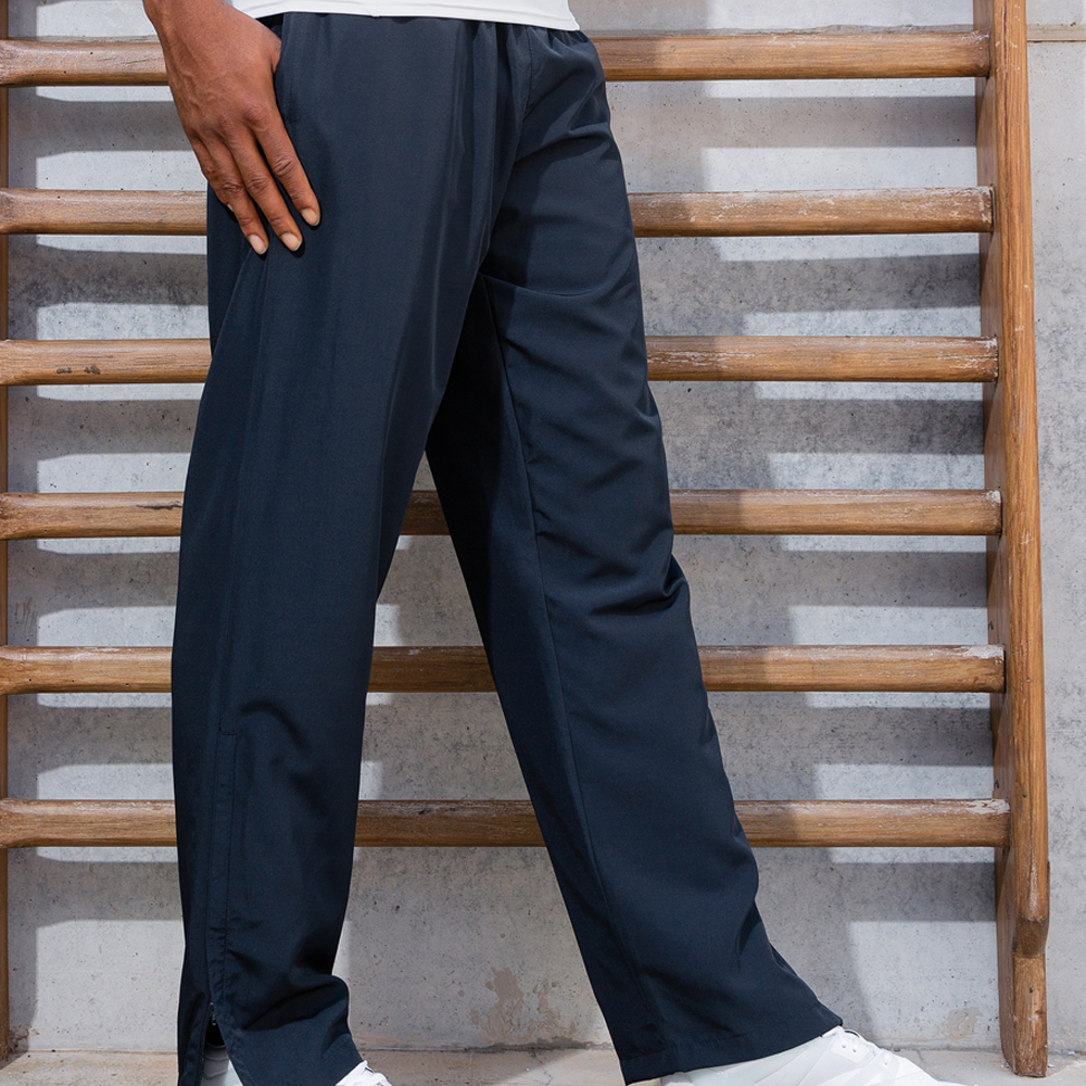 Kustom Kit Gamegear Cooltex Track Pants - Side