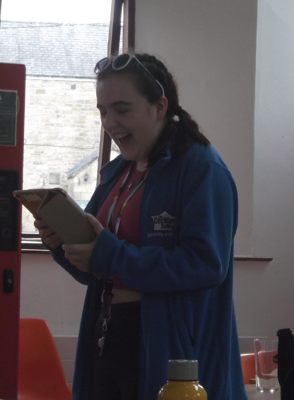 Do Me a Fleece - Detail