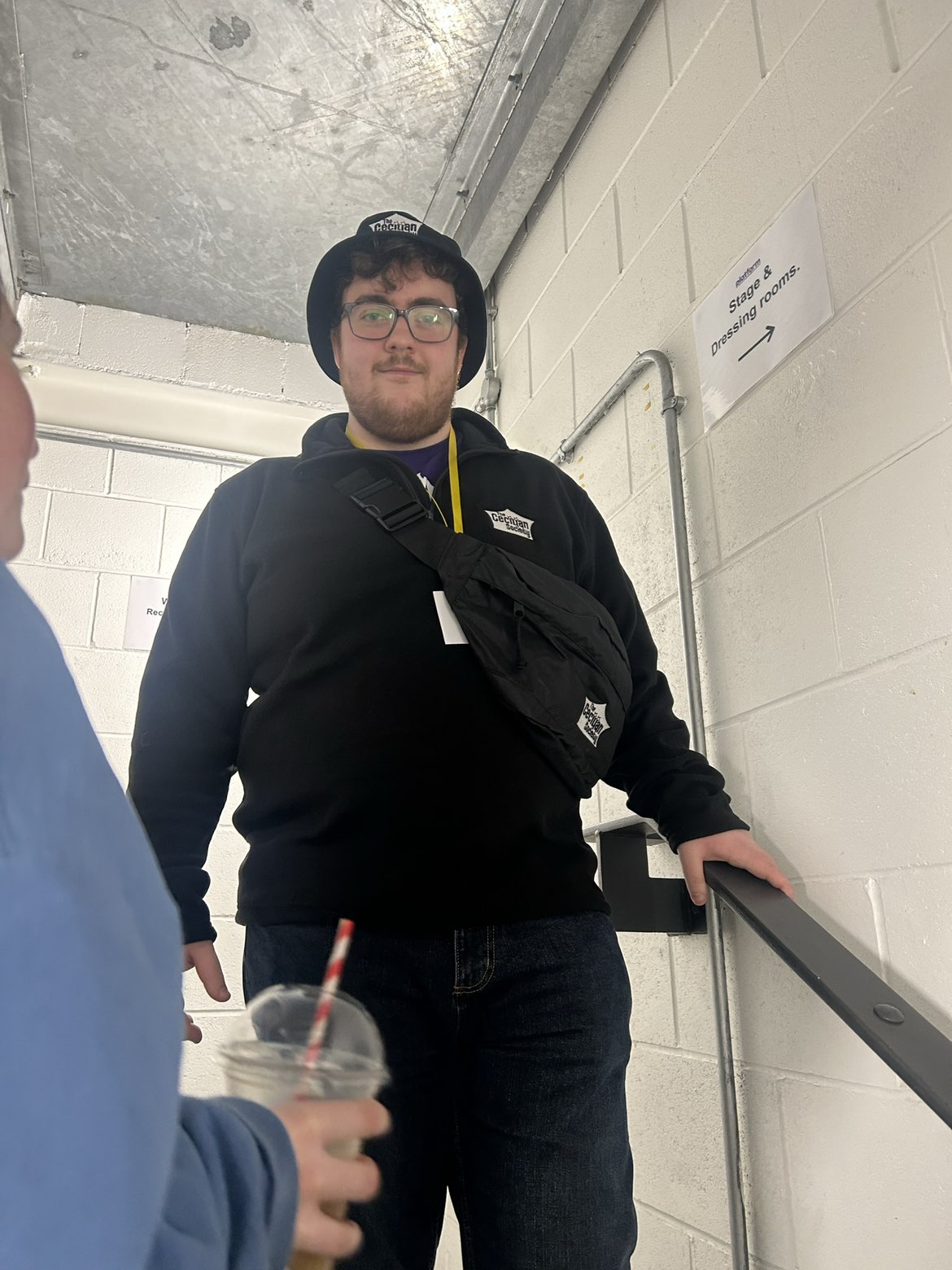 Quarterback Quarterzip