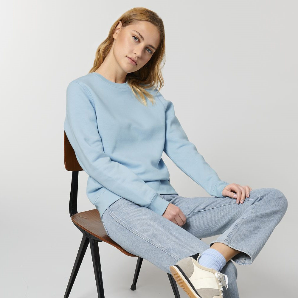 Sue's Sweatshirt - Sizing Chart